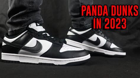 are panda dunks good 2023.